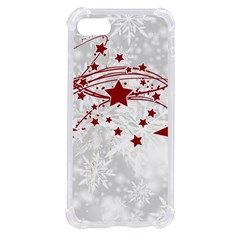 Christmas Star Snowflake Iphone Se by Ket1n9