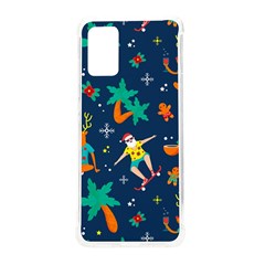 Colorful Funny Christmas Pattern Samsung Galaxy S20plus 6 7 Inch Tpu Uv Case by Ket1n9