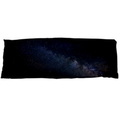 Cosmos Dark Hd Wallpaper Milky Way Body Pillow Case (dakimakura) by Ket1n9