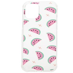 Watermelon Wallpapers  Creative Illustration And Patterns Iphone 12 Pro Max Tpu Uv Print Case by Ket1n9