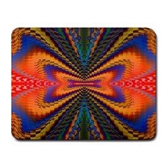 Fresh Watermelon Slices Texture Small Mousepad