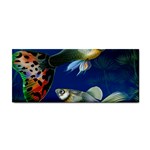 Marine Fishes Hand Towel Front