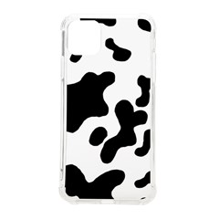 Cow Pattern Iphone 11 Pro Max 6 5 Inch Tpu Uv Print Case by Ket1n9