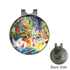 Multicolor Anime Colors Colorful Hat Clips With Golf Markers by Ket1n9