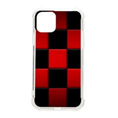 Black And Red Backgrounds- Iphone 11 Pro 5 8 Inch Tpu Uv Print Case by Hannah976