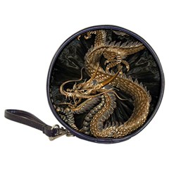 Fantasy Dragon Pentagram Classic 20-cd Wallets by Maspions