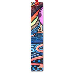 Grateful Dead Wallpaper Large Book Marks by Cendanart