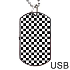 Vablen Dog Tag Usb Flash (two Sides) by saad11