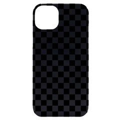 Vablen Iphone 14 Plus Black Uv Print Case by saad11