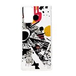 You wanna know the real me? Samsung Galaxy Note 20 TPU UV Case Front