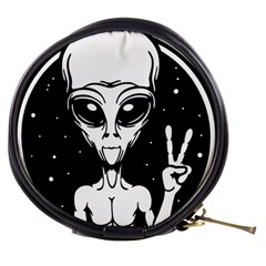 Alien Ufo Mini Makeup Bag