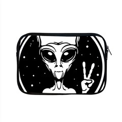 Alien Ufo Apple Macbook Pro 15  Zipper Case by Bedest