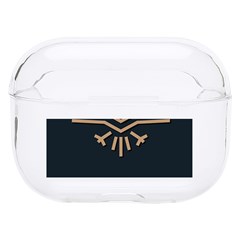 Eagle Bird Hard Pc Airpods Pro Case