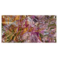 Abstract Flow Vi Banner And Sign 6  X 3  by kaleidomarblingart