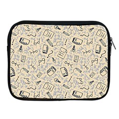 Graphic Decor Backdrop Apple Ipad 2/3/4 Zipper Cases