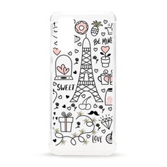 Big Collection With Hand Drawn Objects Valentines Day Samsung Galaxy S20 6 2 Inch Tpu Uv Case by Bedest