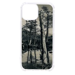 Dry Forest Landscape, Tierra Del Fuego, Argentina Iphone 13 Mini Tpu Uv Print Case by dflcprintsclothing