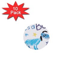 It s A Boy 1  Mini Buttons (10 Pack) 