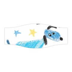 It s A Boy Stretchable Headband by morgunovaart