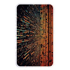 Data Abstract Abstract Background Background Memory Card Reader (rectangular) by Cendanart