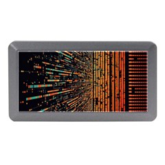Data Abstract Abstract Background Background Memory Card Reader (mini) by Cendanart