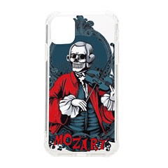Ghost Iphone 11 Tpu Uv Print Case by saad11