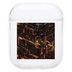 Cube Forma Glow 3d Volume Soft Tpu Airpods 1/2 Case