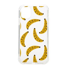 Banana Fruit Yellow Summer Iphone 11 Tpu Uv Print Case