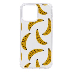 Banana Fruit Yellow Summer Iphone 14 Pro Max Tpu Uv Print Case