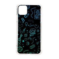 Cartoon, Halloween, Black, Dark Iphone 11 Pro Max 6 5 Inch Tpu Uv Print Case by nateshop