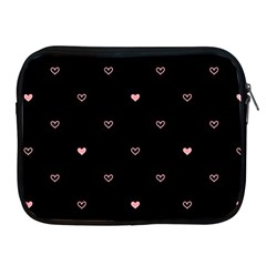Heart, Background Apple Ipad 2/3/4 Zipper Cases by nateshop