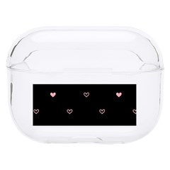 Heart, Background Hard Pc Airpods Pro Case by nateshop