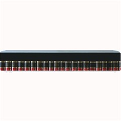 Books Bookshelf Library Education Small Bar Mat by Grandong