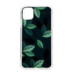 Foliage Iphone 11 Tpu Uv Print Case