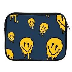 Aesthetic, Blue, Mr, Patterns, Yellow, Tumblr, Hello, Dark Apple Ipad 2/3/4 Zipper Cases by nateshop