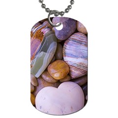 Hearts Of Stone, Full Love, Rock Dog Tag (two Sides) by nateshop