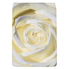White Roses Flowers Plant Romance Blossom Bloom Nature Flora Petals Removable Flap Cover (s) by Proyonanggan