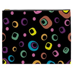 Abstract-2 Cosmetic Bag (xxxl) by nateshop