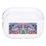 Spring arabesque Hard PC AirPods Pro Case Front