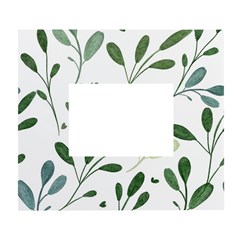 Sheets-7 White Wall Photo Frame 5  X 7 