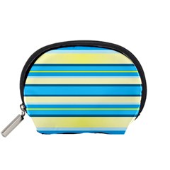 Stripes-3 Accessory Pouch (small) by nateshop