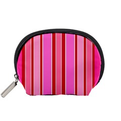 Stripes-4 Accessory Pouch (small) by nateshop