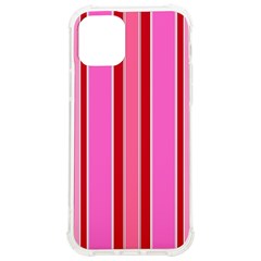 Stripes-4 Iphone 12/12 Pro Tpu Uv Print Case by nateshop