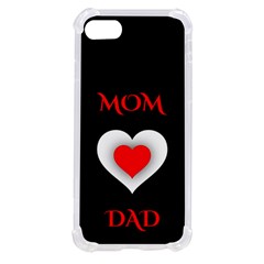 Mom And Dad, Father, Feeling, I Love You, Love Iphone Se by nateshop