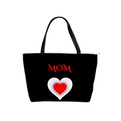 Mom And Dad, Father, Feeling, I Love You, Love Classic Shoulder Handbag by nateshop