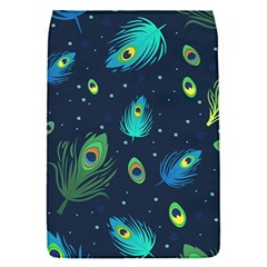 Feather, Bird, Pattern, Removable Flap Cover (s) by nateshop