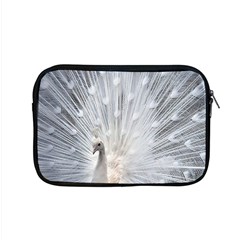 White Feathers, Animal, Bird, Feather, Peacock Apple Macbook Pro 15  Zipper Case