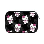 Hello Kitty, Pattern, Supreme Apple iPad Mini Zipper Cases Front