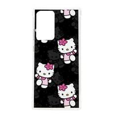 Hello Kitty, Pattern, Supreme Samsung Galaxy Note 20 Ultra Tpu Uv Case by nateshop