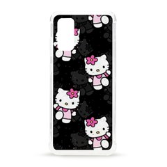 Hello Kitty, Pattern, Supreme Samsung Galaxy S20 6 2 Inch Tpu Uv Case by nateshop